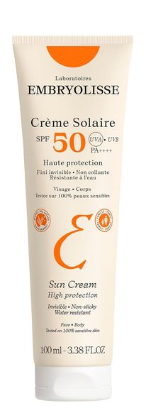EMBRYOLISSE Cr soleil SPF50 100ml
