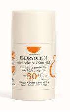 EMBRYOLISSE Sticksoleil SPF50+ 15g