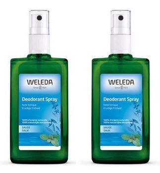 WELEDA Gestes Fraich Deo sauge