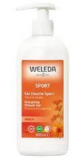 WELEDA Cr de Douche sport Arnica 400ml