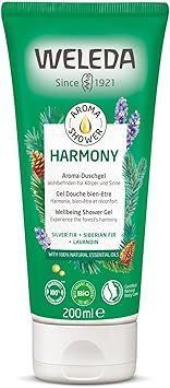WELEDA Cr de Douche Harmony 400ml