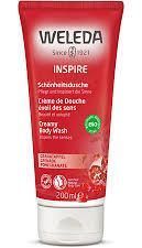 WELEDA Soins Corps Cr douche Grenade Tube 200ml