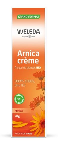 WELEDA Cr Arnica 70G