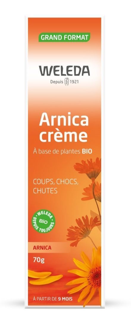 WELEDA Cr Arnica 70G