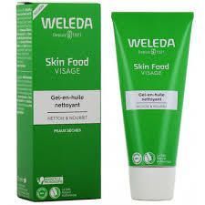 WELEDA Skin Food Gel Huile nett 75ml