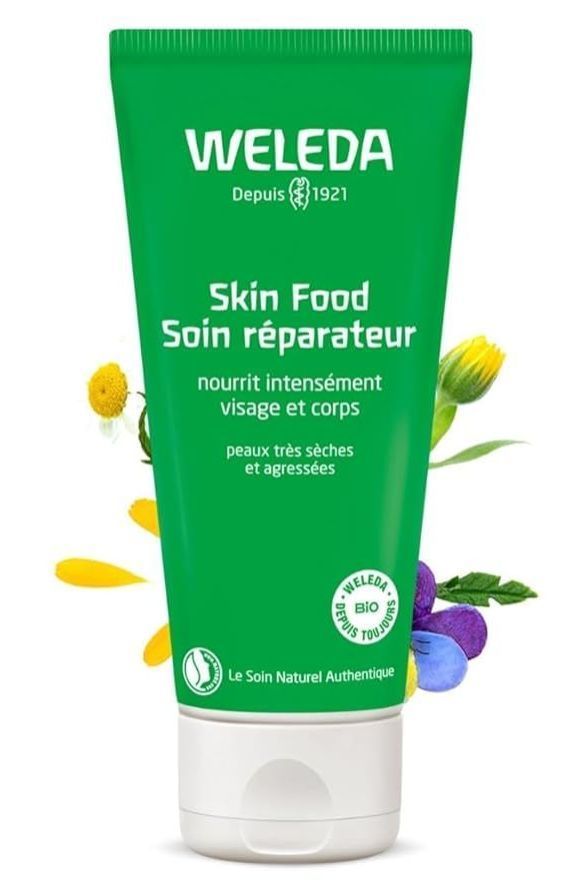 WELEDA Skin Food Soin Réparateur 75ml