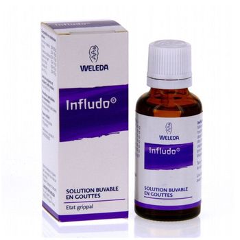WELEDA infludo Gouttes Fl 30ml