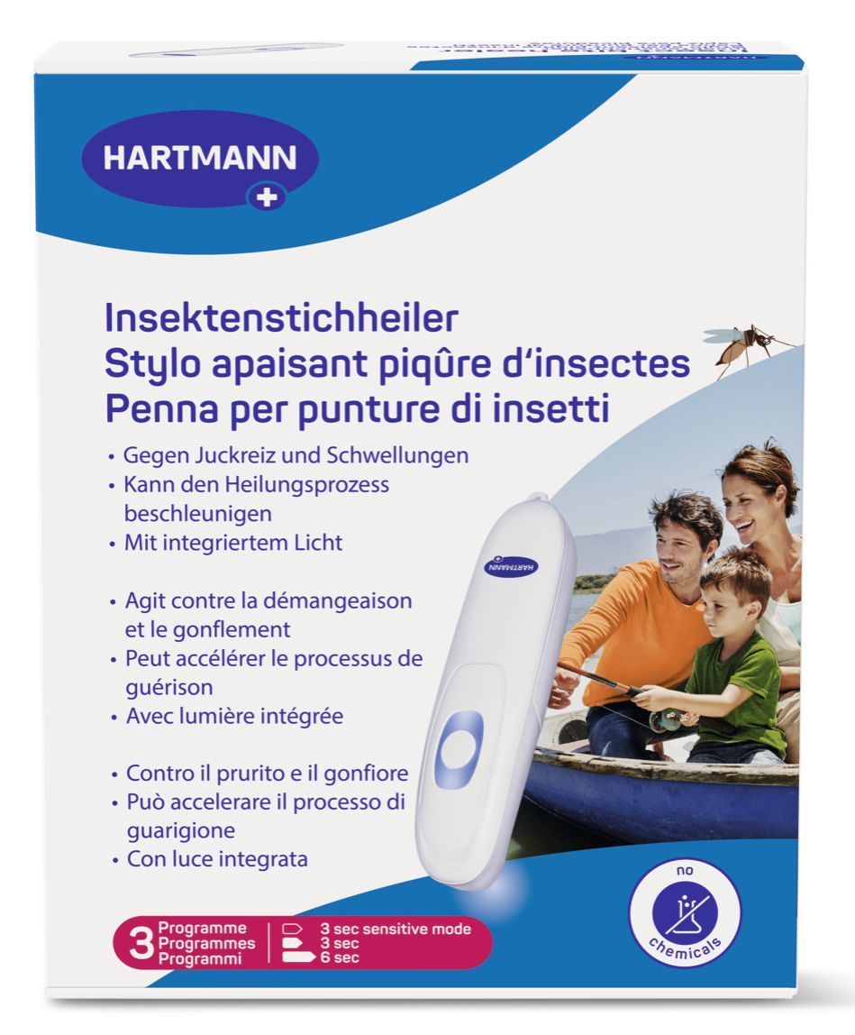 HARTMANN Stylo Apaisant piqure d'insectes