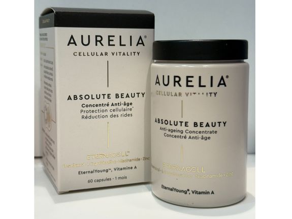 Aurelia Cellular Vitality Concentré Anti-Age