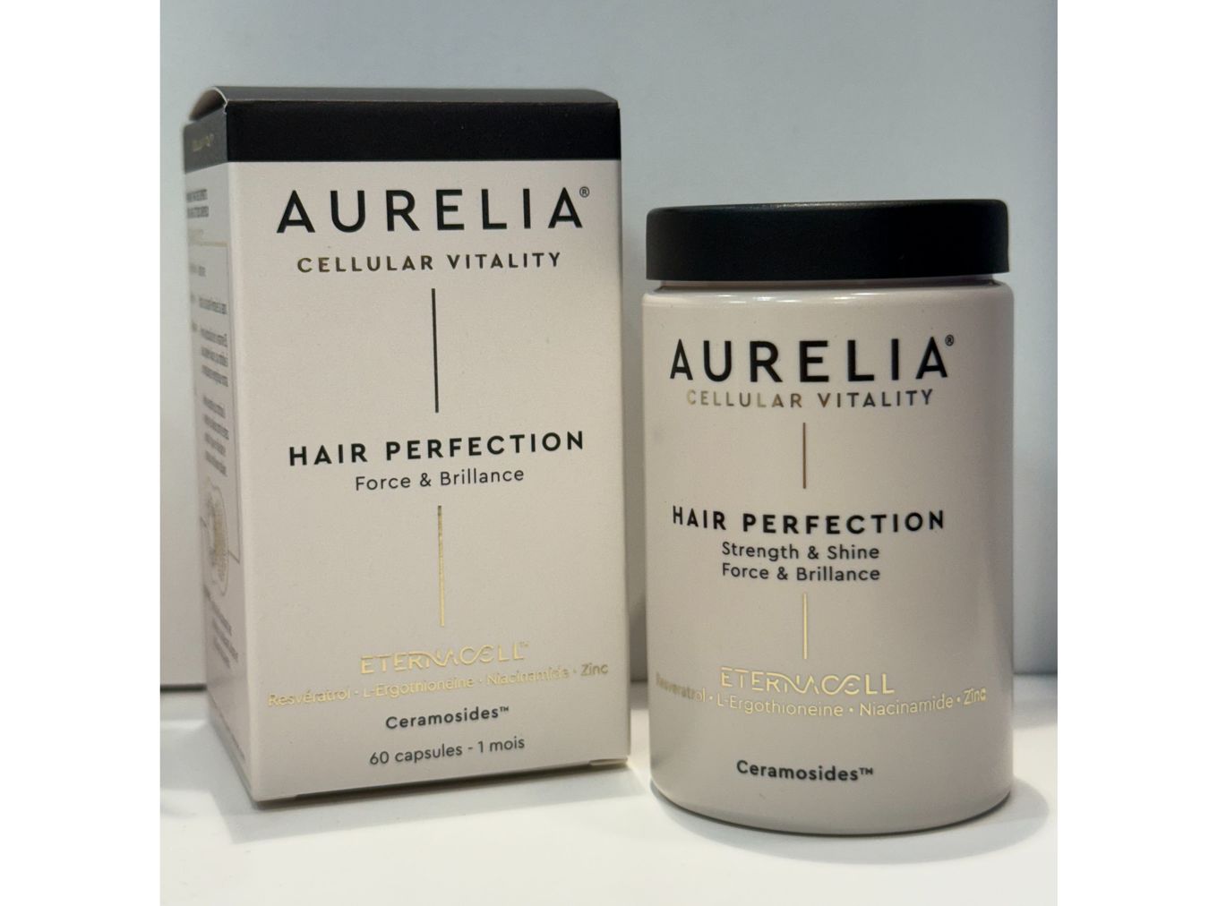 Aurelia Cellular Vitality Hair Perfection