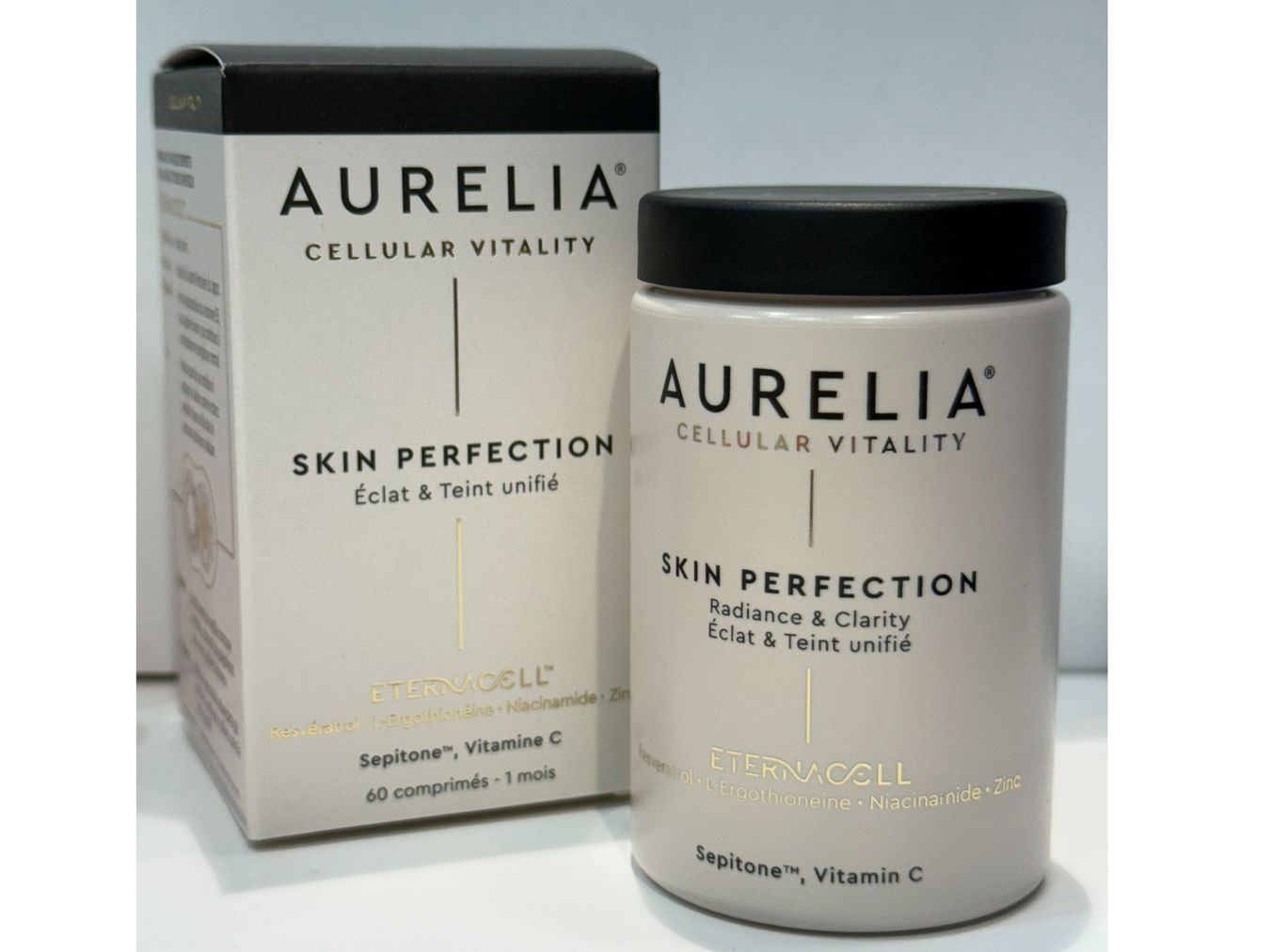 Aurelia Cellular vitality SKIN PERFECTION