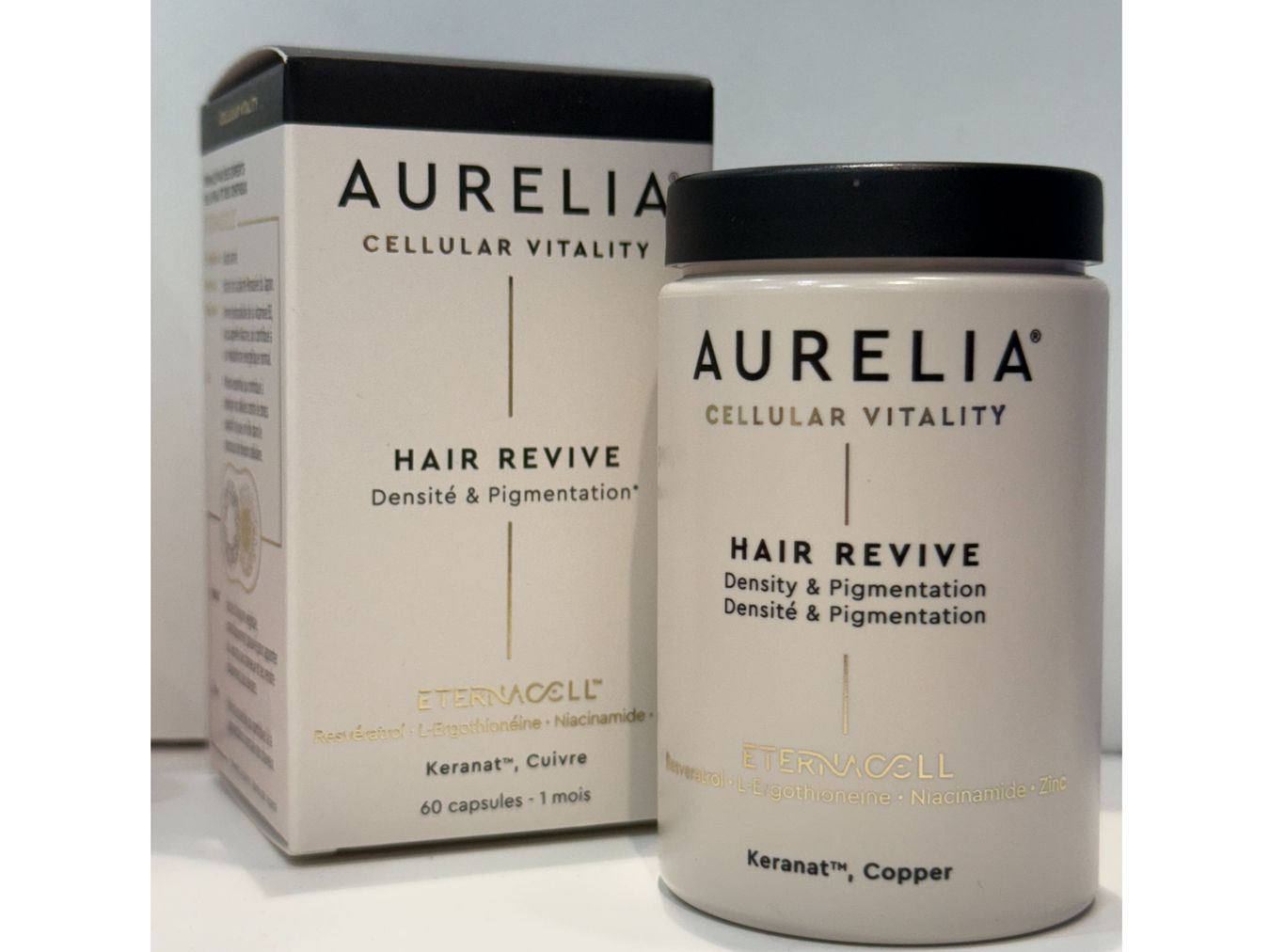 Aurelia Cellular Vitality Hair Revive