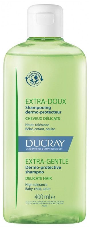 ducra shampooing extra-doux