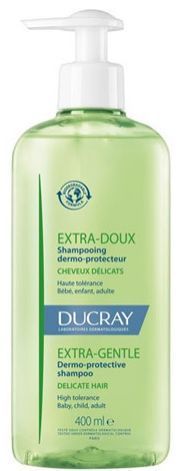 Ducray Shampooing Extra-Doux POMPE 400ml
