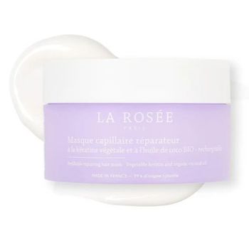 LA ROSEE masque capillaire repar 200g