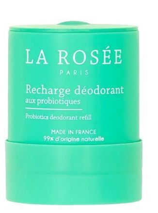 LA ROSEE déodorant fraicheur probiotique fl recharge 50