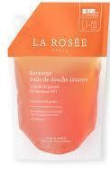 LA ROSEE éco recharge huile de douche 800ml