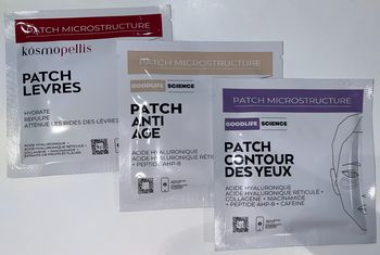 PATCH KOSMOPELLIS trio