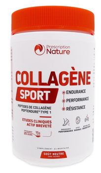 Nature Collagène Sport
