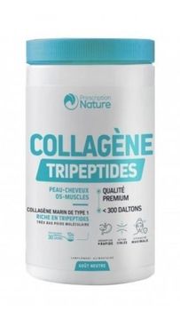 Nature Collagène Tripeptides