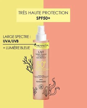 Garancia - Lait Solaire Douceur Invisible