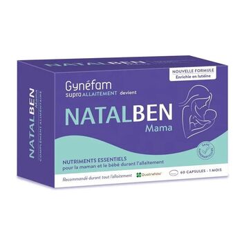 NatalBen - Mama / 60capsules