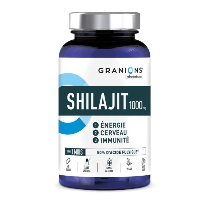 Granions / SHILAJIT 1000mg
