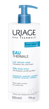 URIAGE Lait velonté corps 500 ml