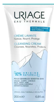 Uriage Crème lavante 200 ml