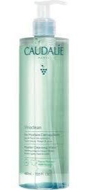 Caudalie Vinoclean Eau micellaire démaquillante