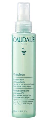 Caudalie Vinoclean Huile de Soin Démaquillante 150ml