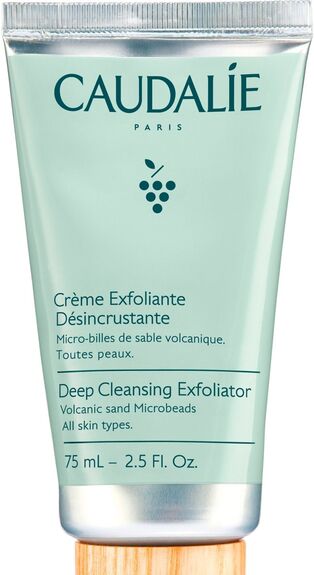 Caudalie Vinoclean Crème Exfoliante Désincrustante 75ml