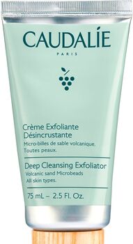 Caudalie Vinoclean Crème Exfoliante Désincrustante 75ml