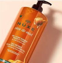 NUXE Reve de miel Gel lavant surgras 750ml