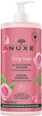 NUXE Very rose Gelée de douche 750ml