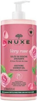 NUXE Very rose Gelée de douche 750ml