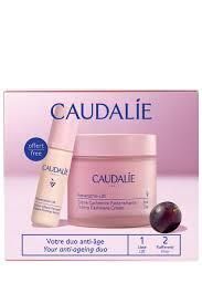 Caudalie Crème Cachemire + Sérum Liftant Fermeté10ml offert