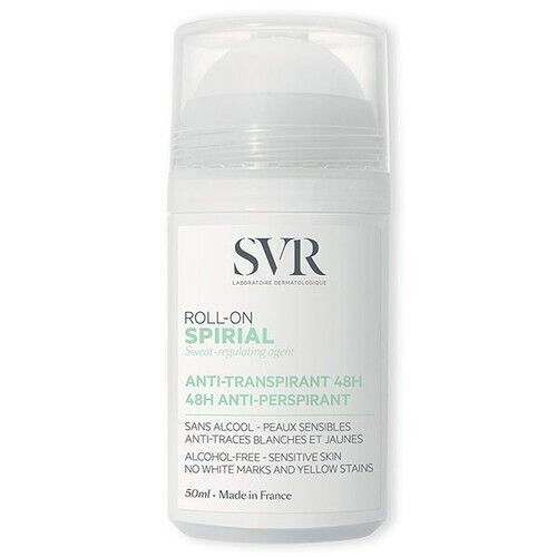 svr spirial