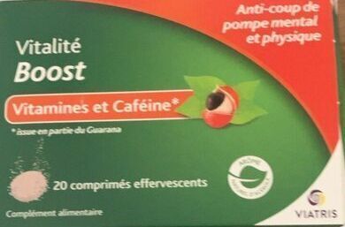 viatris vitalité boost