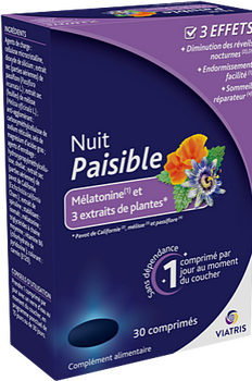 viatris nuit paisible