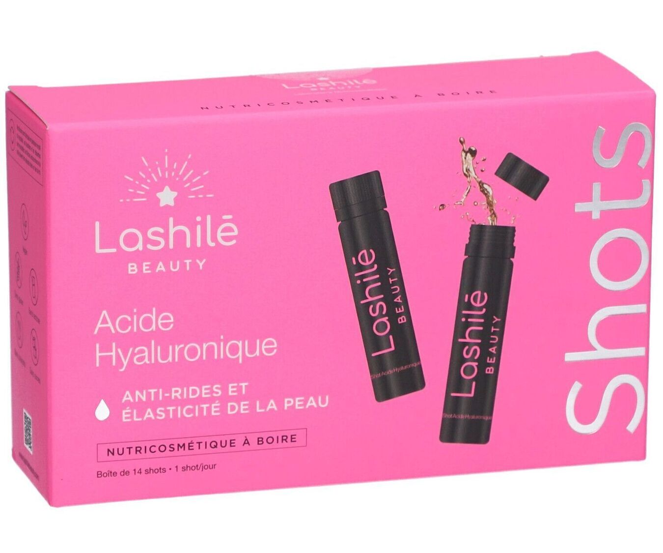 Lashilé Beauty Acide Hyaluronique