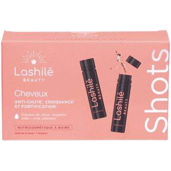 Lashilé Beauty Cheveux Anti-Chute, Croissance et Fortification