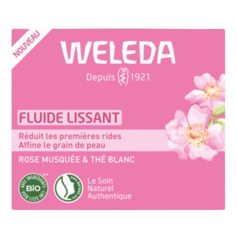 Weleda Fluide Lissant