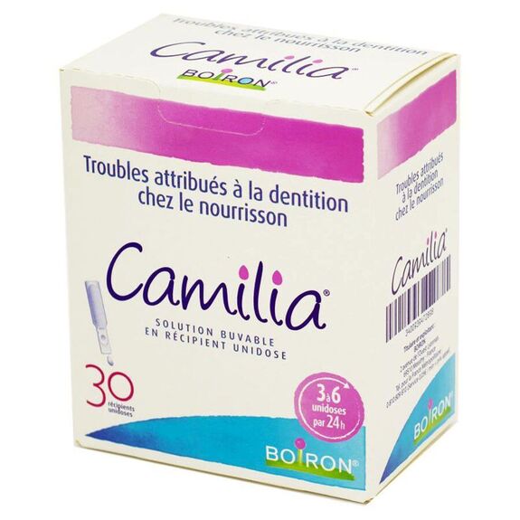Camilia solutions buvables