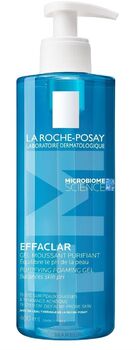 La Roche-Posay Effaclar gel moussant purifiant