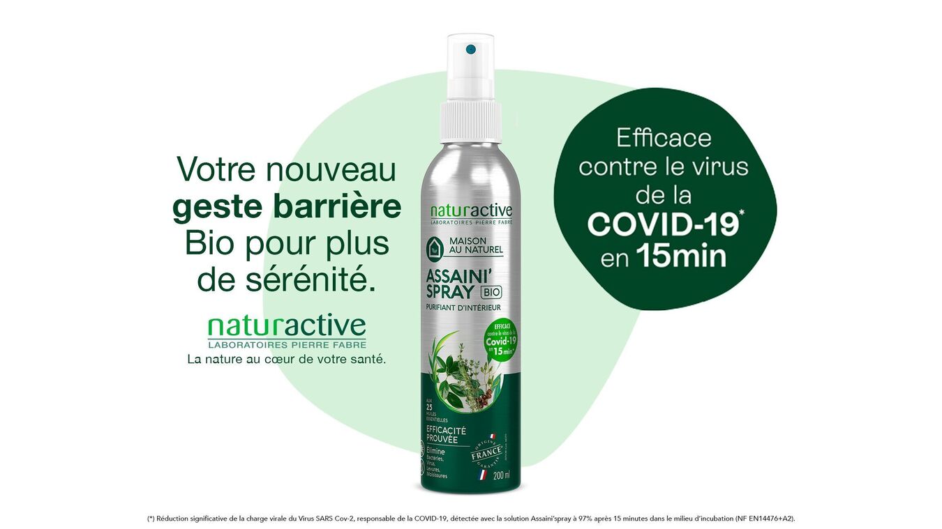 ASSAINI ' SPRAY  naturactive