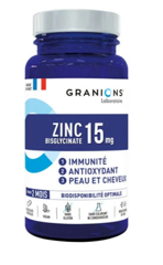 granions zinc 15 mg