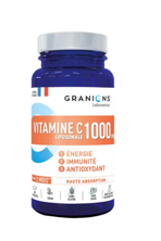 Granions vitamine C liposomale