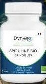 spiruline bio française dynveo