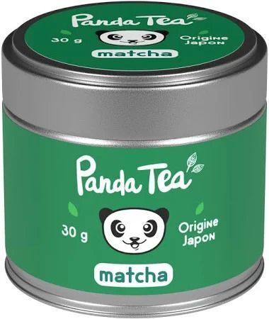 Panda Tea matcha ceremonie